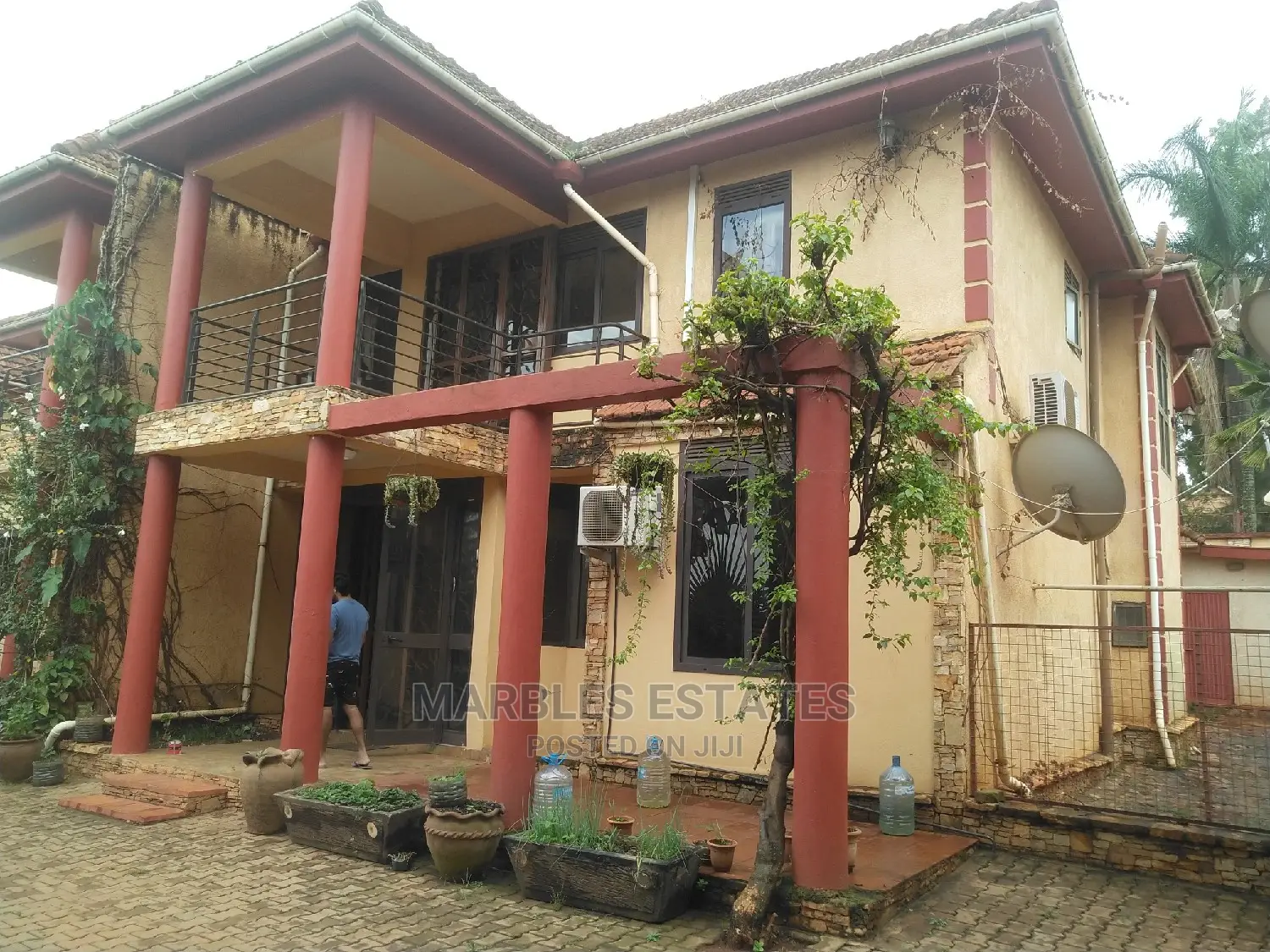 4bdrm Townhouse/Terrace in Naguru, Central Division for Rent