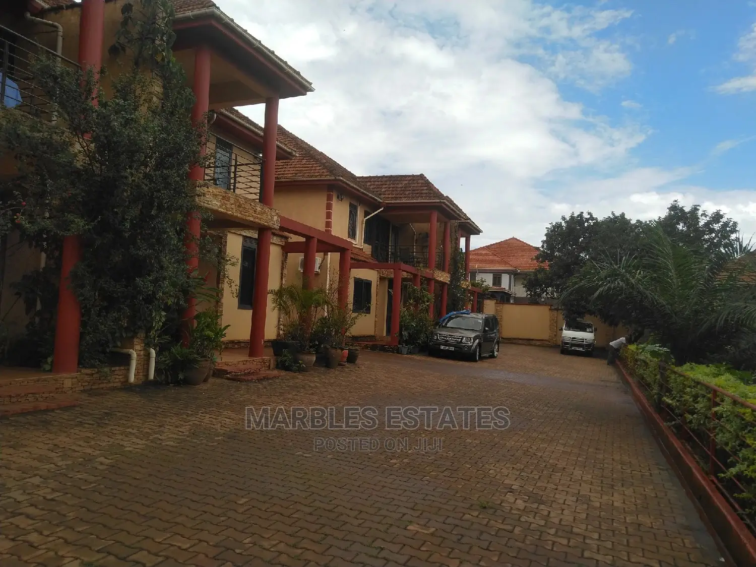 4bdrm Townhouse/Terrace in Naguru, Central Division for Rent