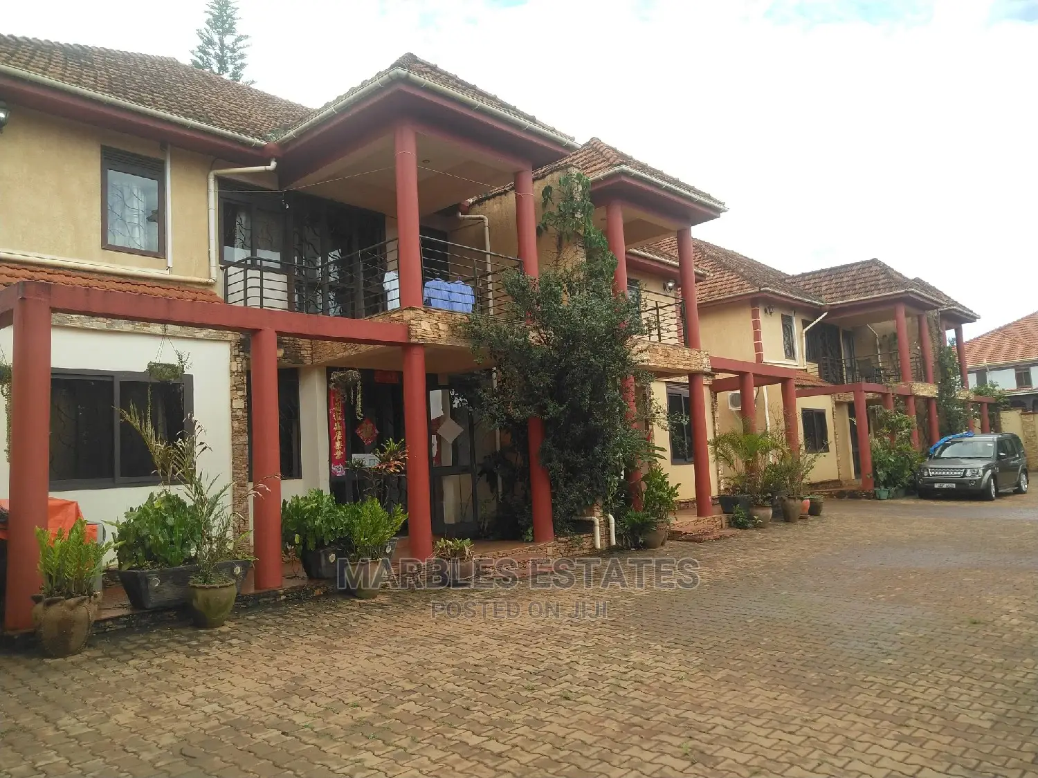4bdrm Townhouse/Terrace in Naguru, Central Division for Rent