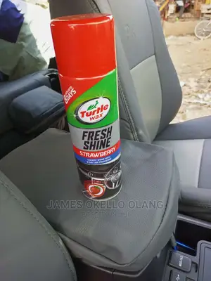 Fresh Shine Turtle Wax Dashboard Spray