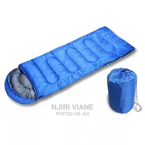 Photo - Ultralight Hiking Sleeping Bags(Big Size)