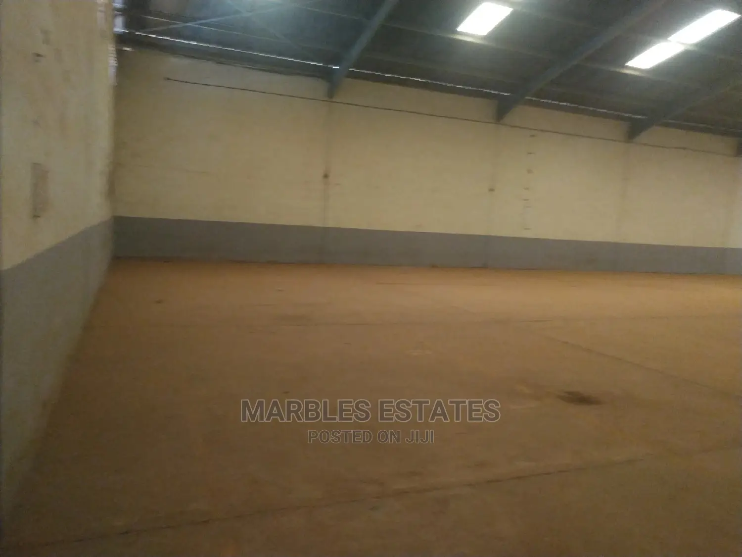 Warehouse for Rent in Ntinda With 1000sqms and 800.
