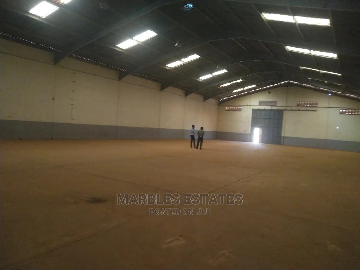 Warehouse for Rent in Ntinda With 1000sqms and 800.