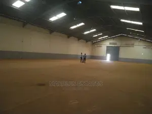 Warehouse for Rent in Ntinda With 1000sqms and 800.