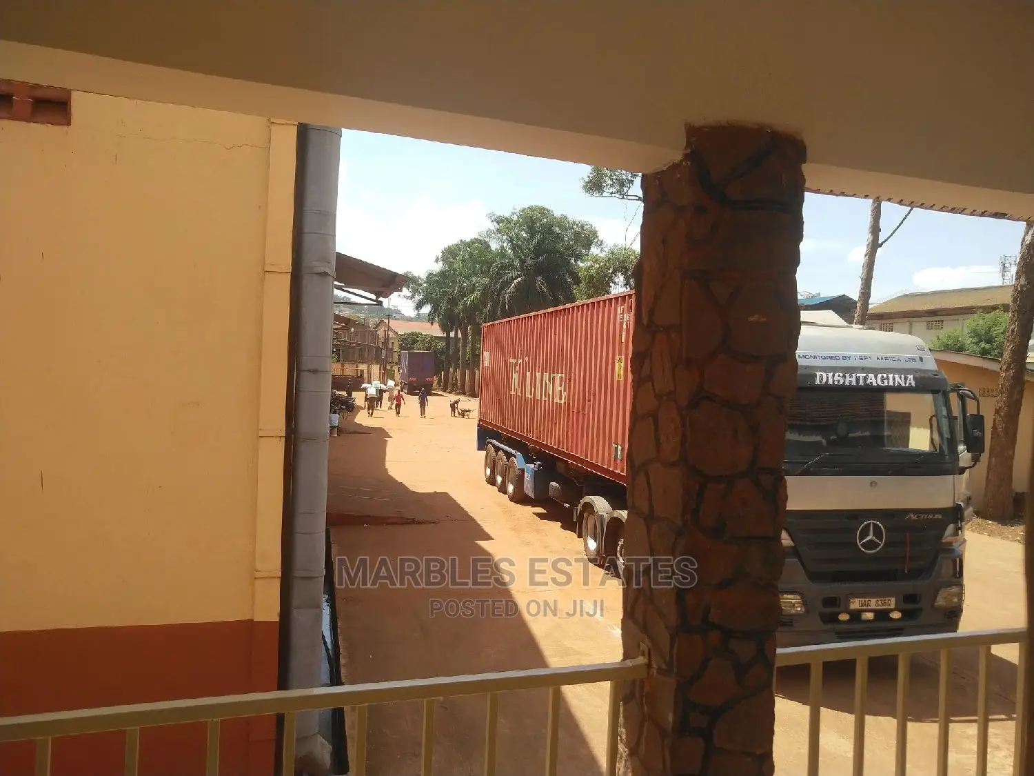 Warehouse for Rent in Ntinda With 1000sqms and 800.