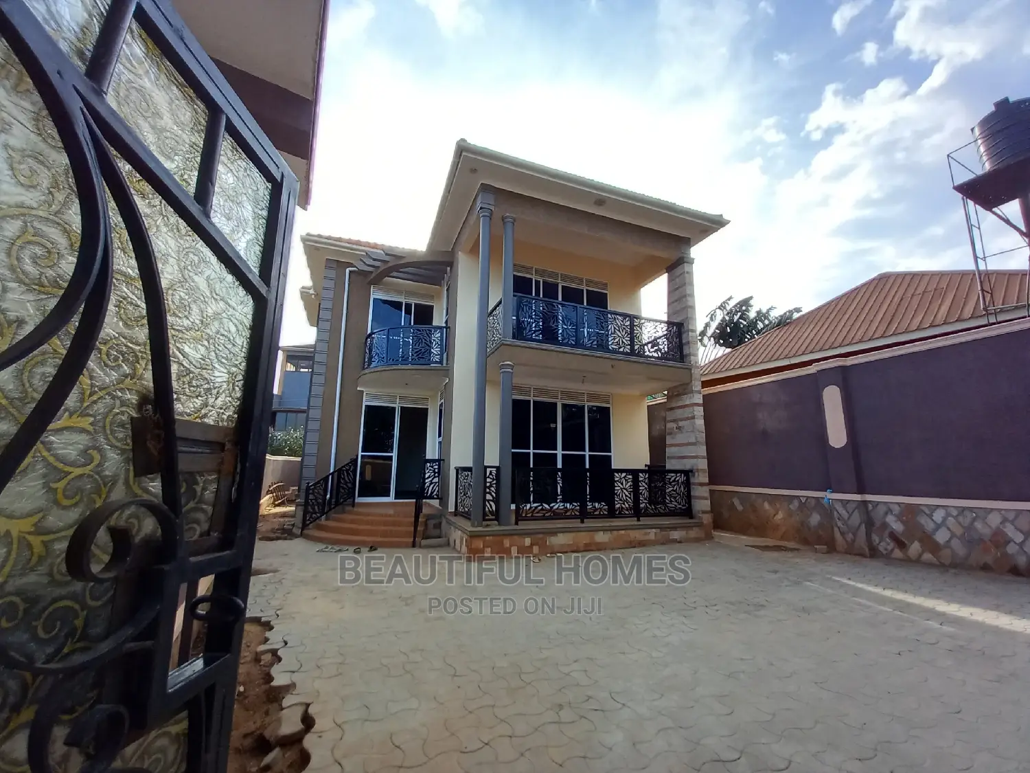 Furnished 4bdrm Mansion in Kisaasi, Nakawa for Sale