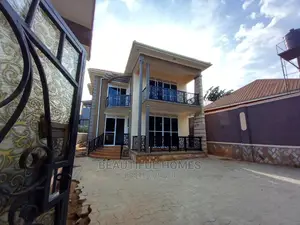 Furnished 4bdrm Mansion in Kisaasi, Nakawa for Sale