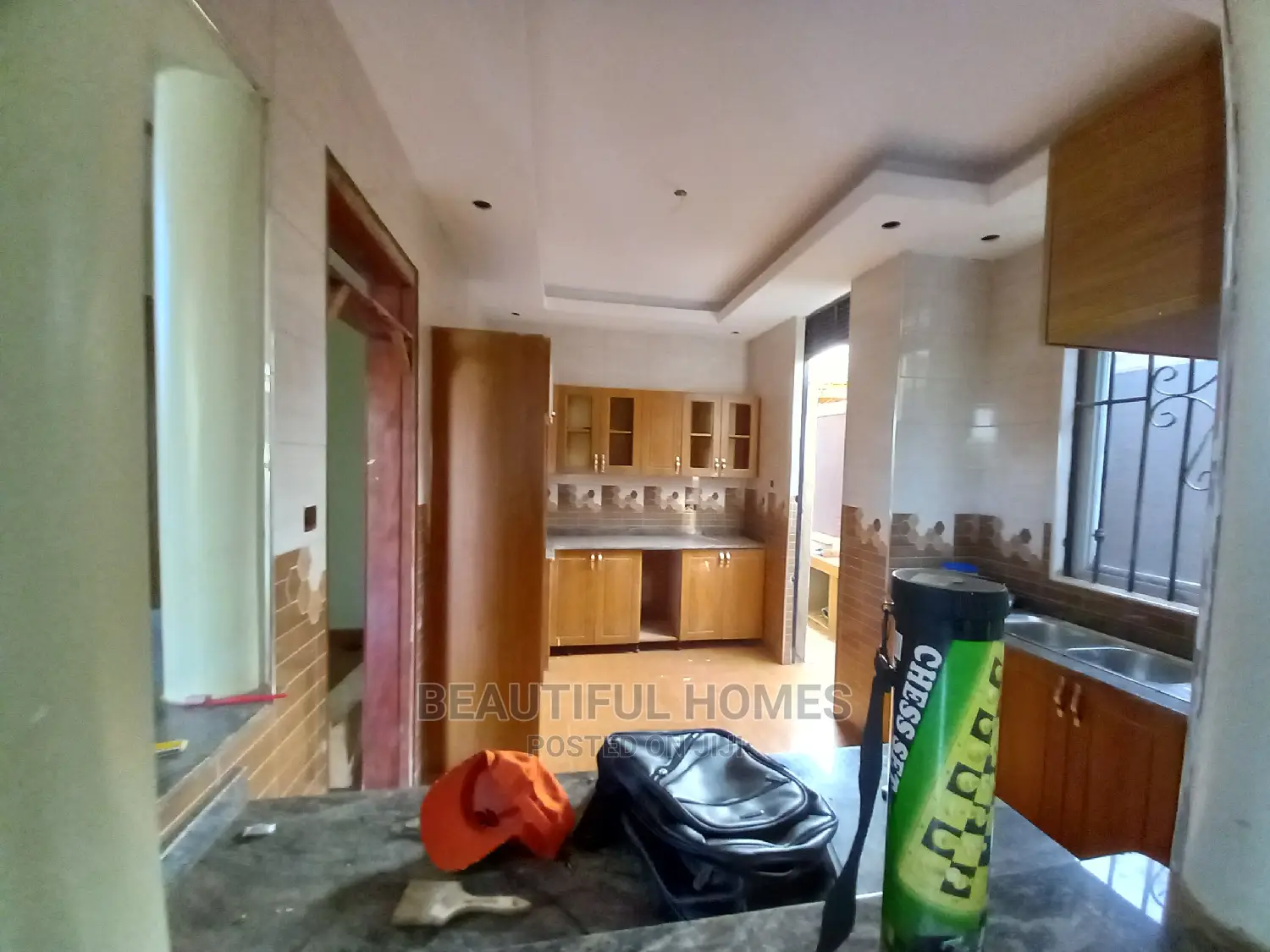 Furnished 4bdrm Mansion in Kisaasi, Nakawa for Sale