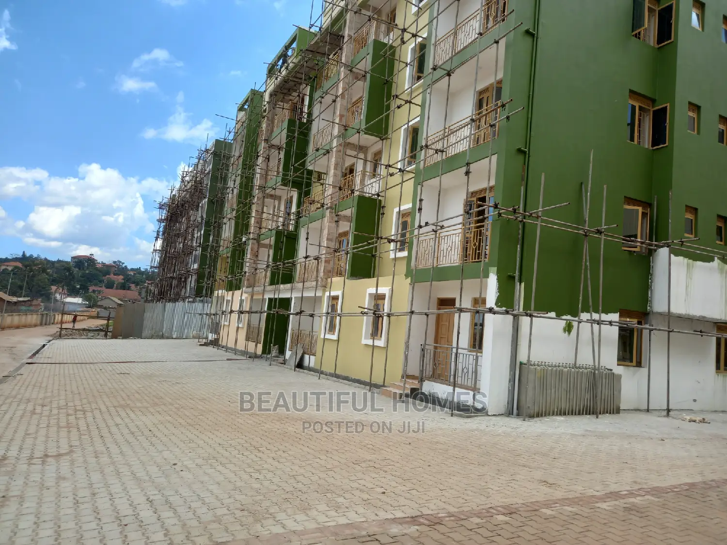 Furnished 2bdrm Condo in Bukoto, Central Division for Sale