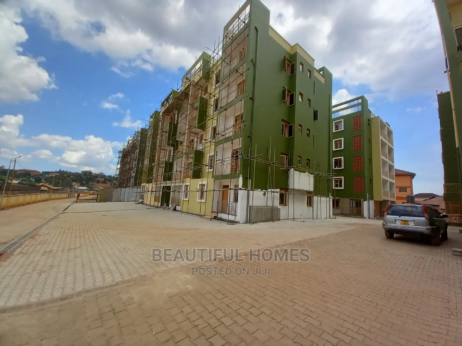 Furnished 2bdrm Condo in Bukoto, Central Division for Sale