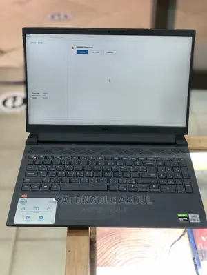 Photo - New Laptop Dell G15 5511 8GB Intel Core I5 SSD 256GB