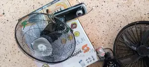 Wall Mount Fans