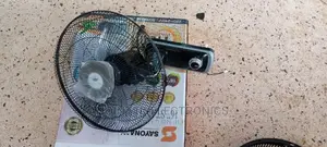 Wall Mount Fans