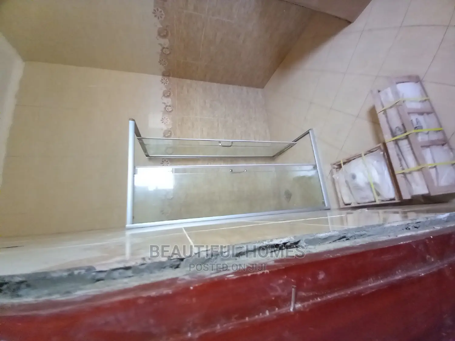 Furnished 4bdrm House in Najeera, Kira for Sale