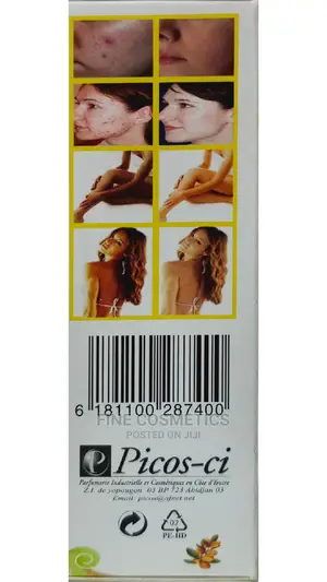 Clair Argan Hydroquinone Free Anti-Aging Whitening Body Oil