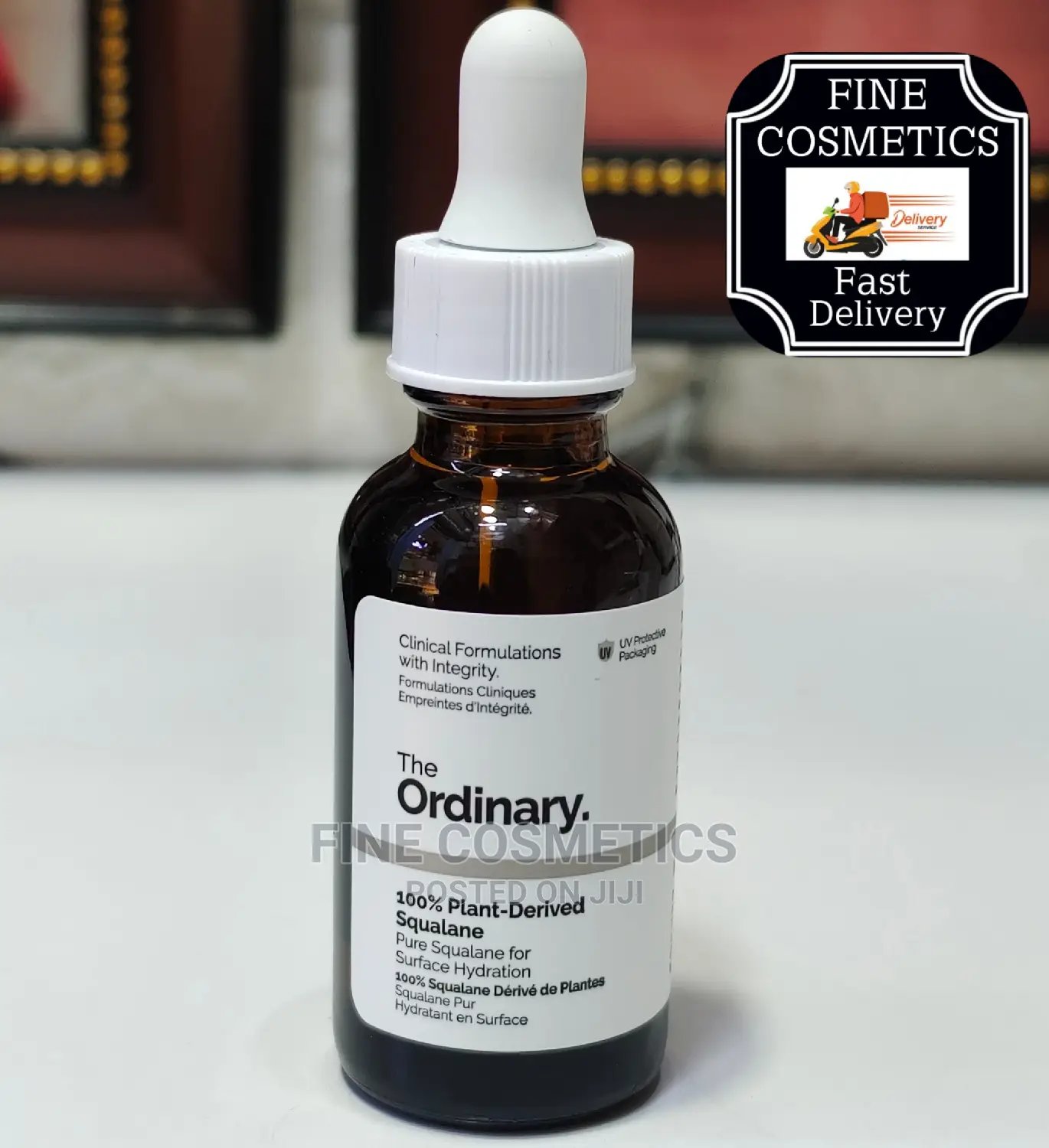 1pc the Ordinary Serum, Peeling Solution 30ml