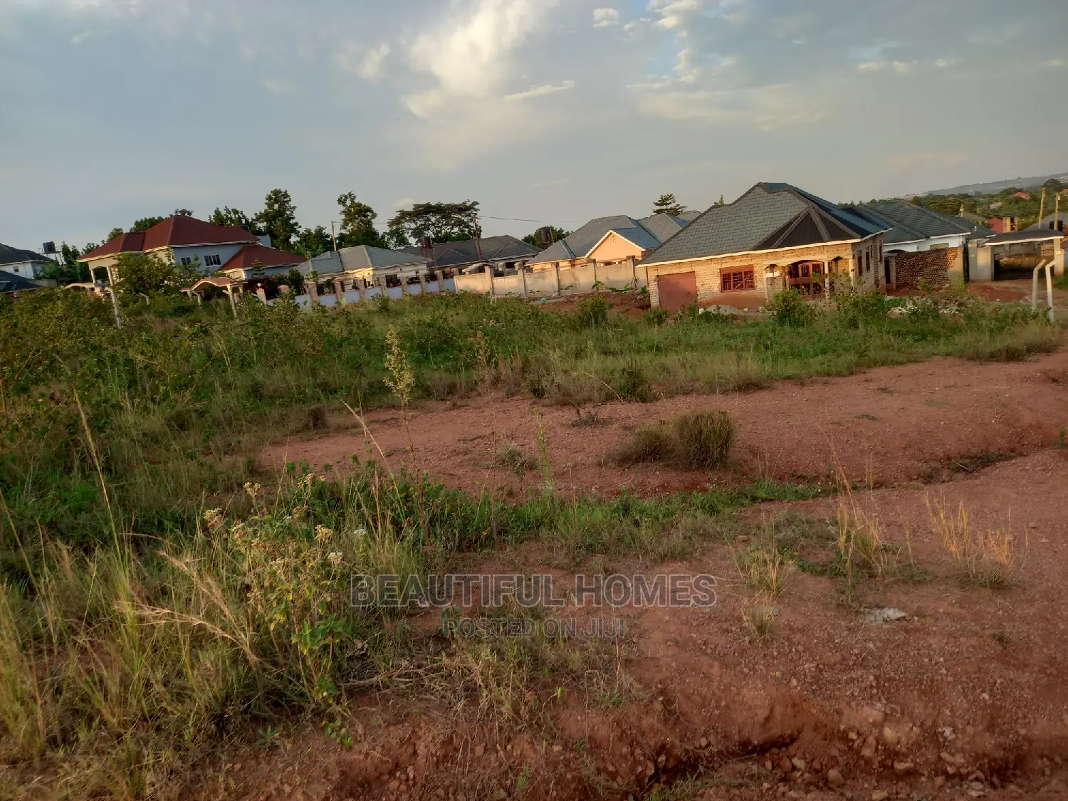 Kasangati 26 Decimals Close to Main Road for Sell