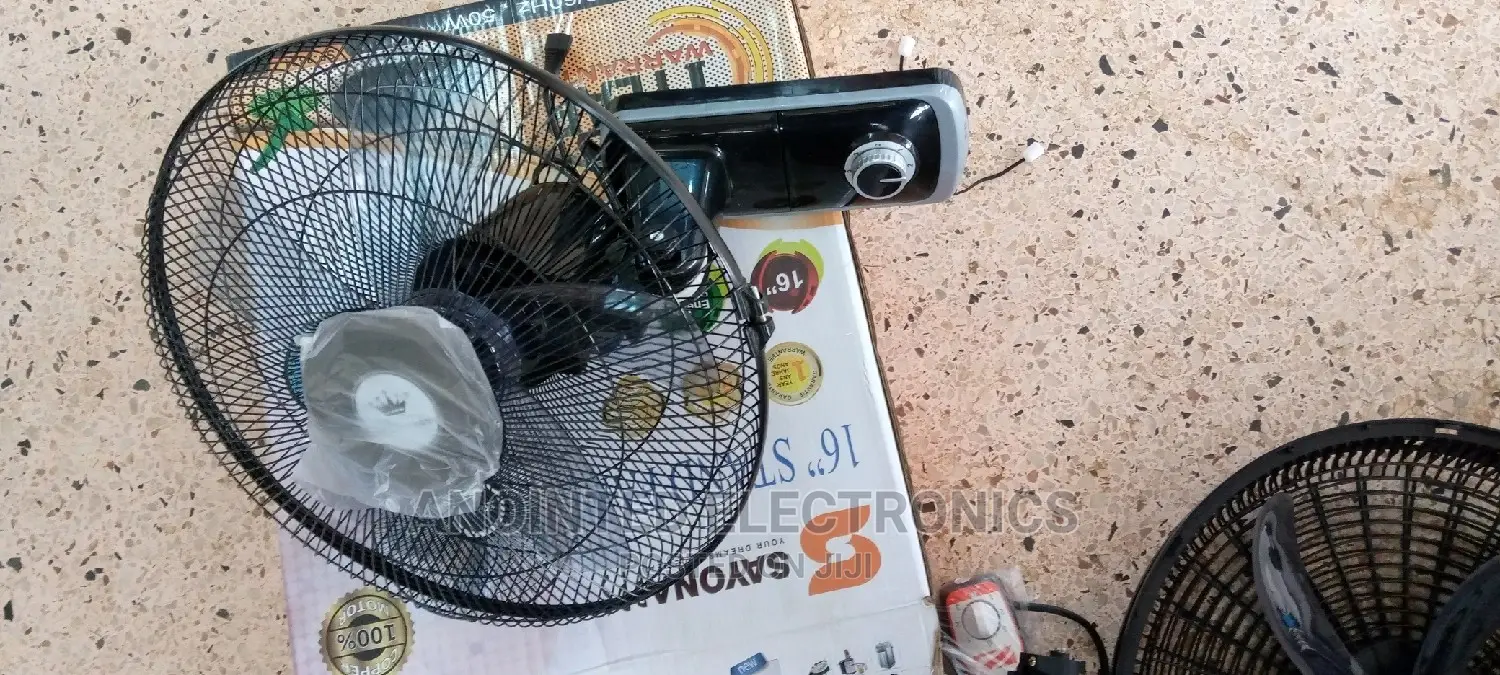 Wall Mount Fan