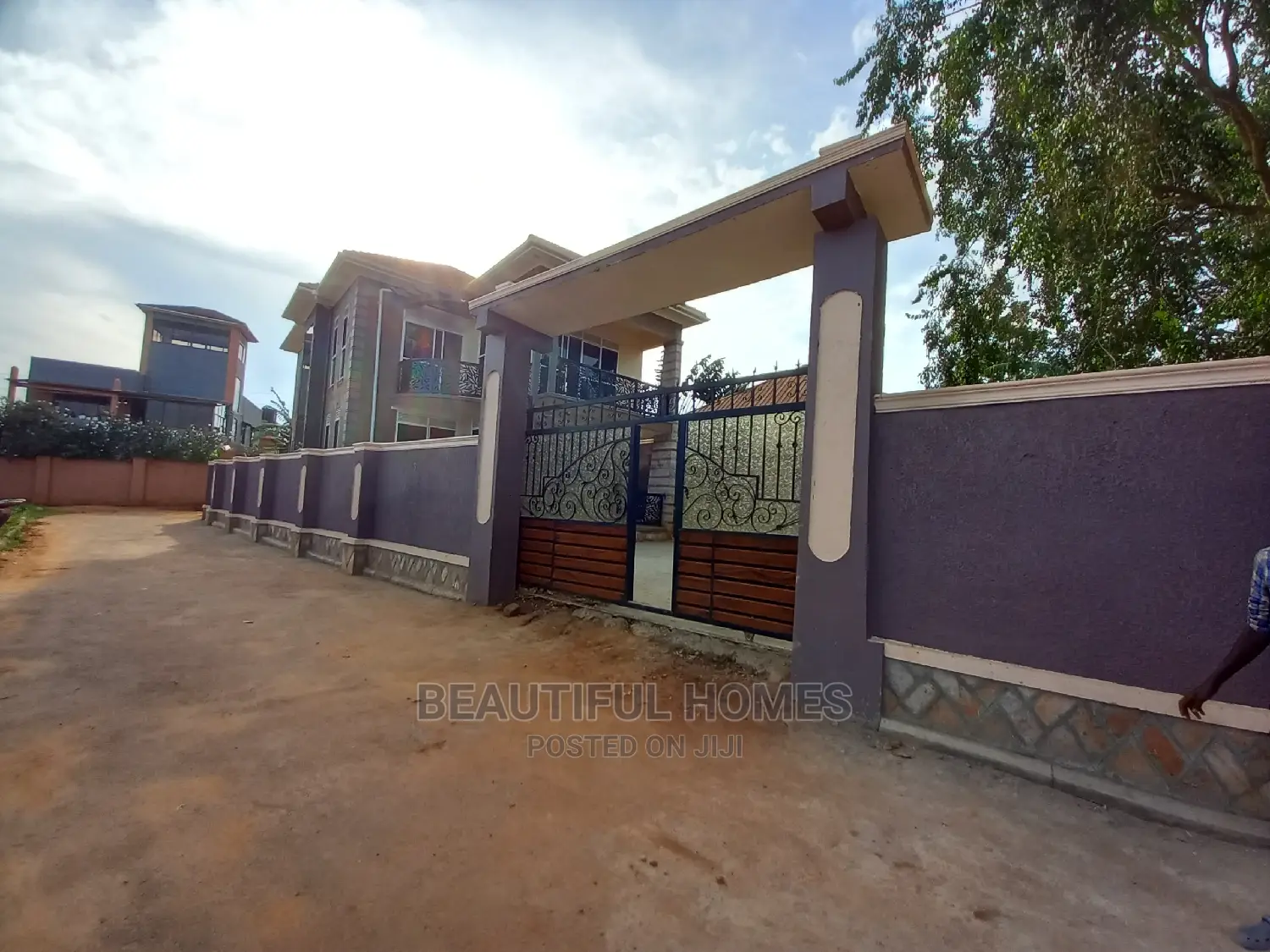 Furnished 4bdrm House in Kisaasi, Nakawa for Sale