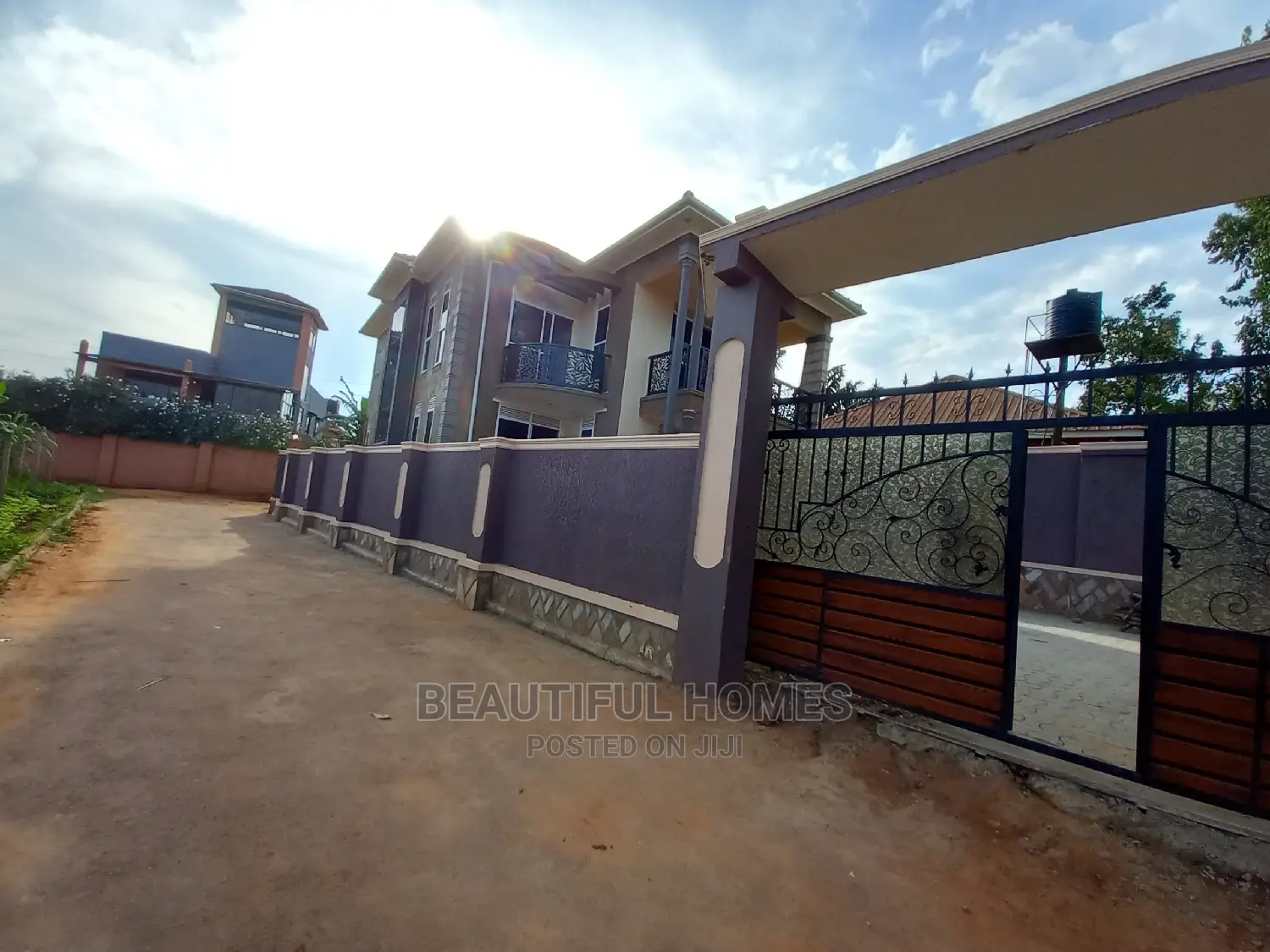 Furnished 4bdrm House in Kisaasi, Nakawa for Sale