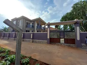 Furnished 4bdrm House in Kisaasi, Nakawa for Sale
