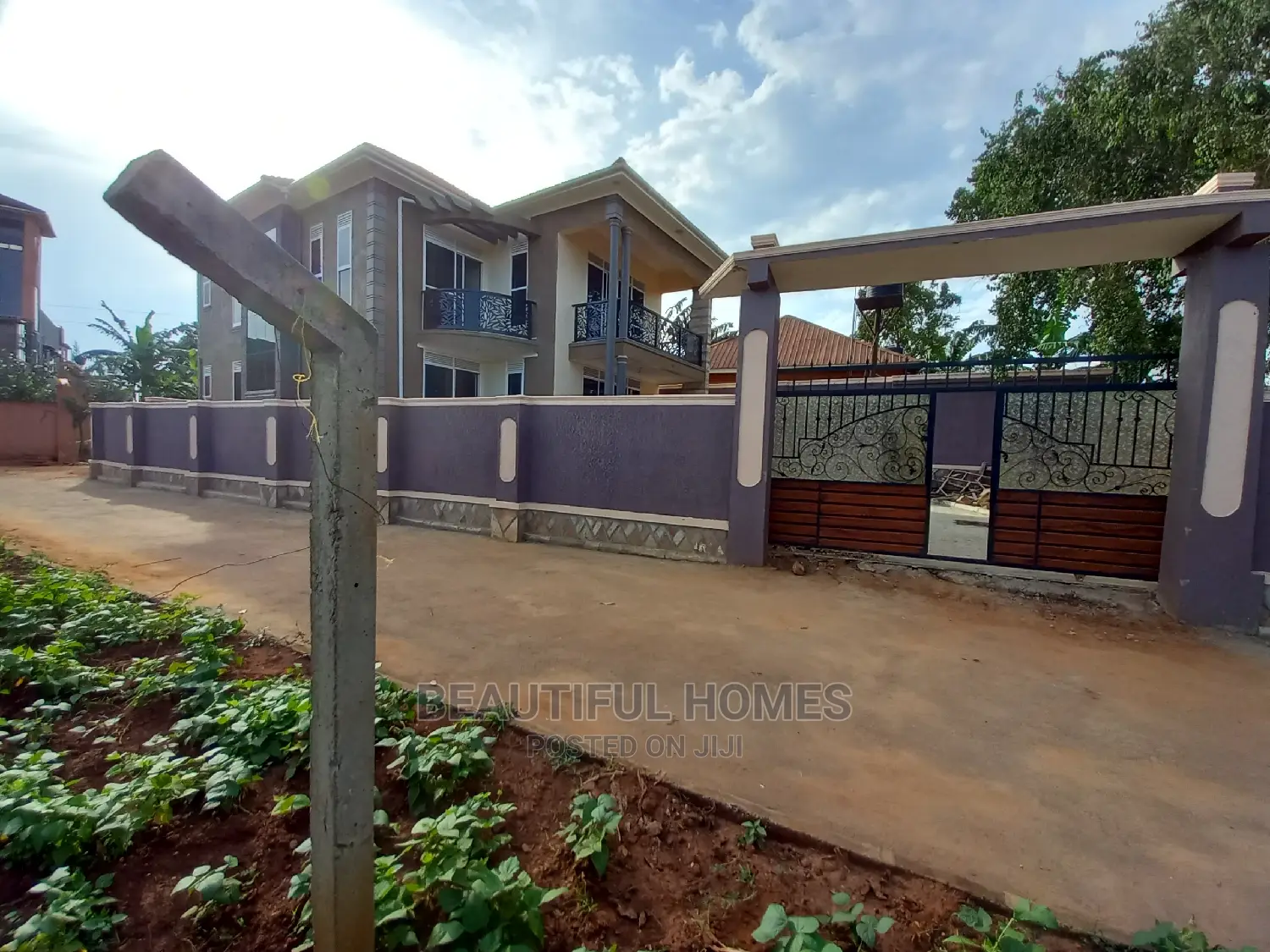 Furnished 4bdrm House in Kisaasi, Nakawa for Sale