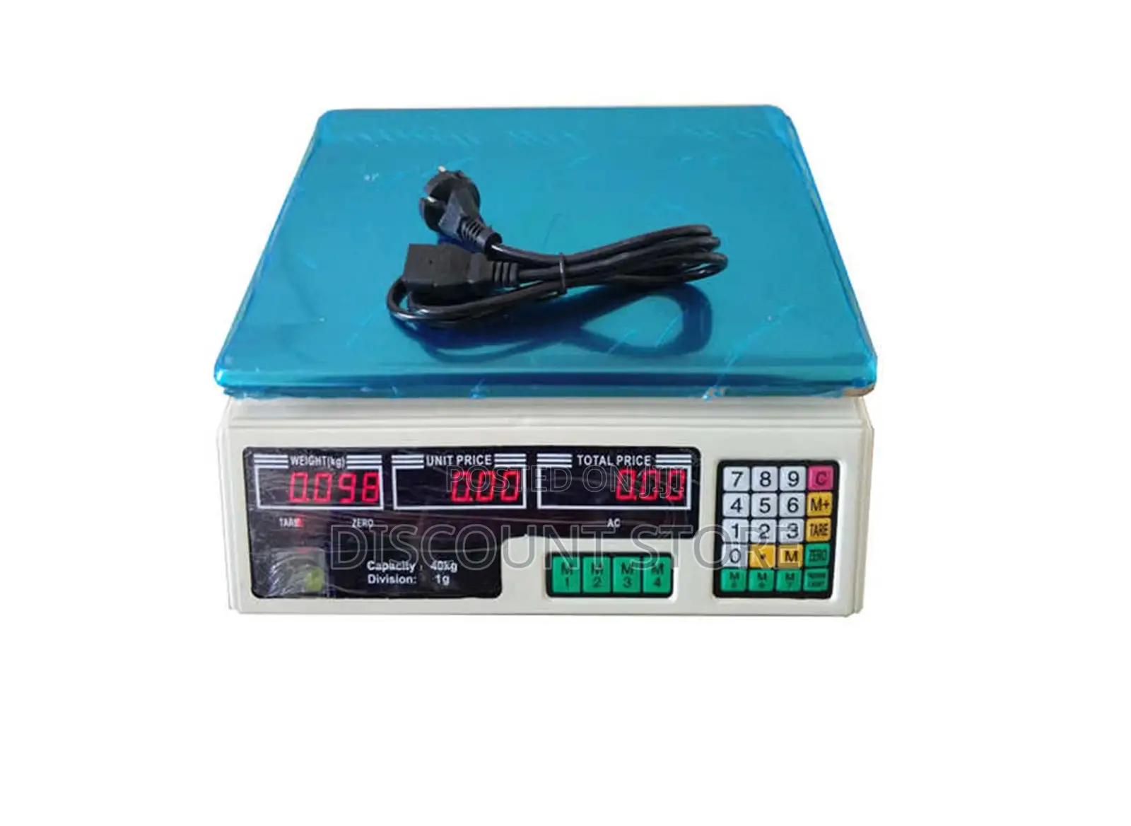Best Deals for Commercial Weighing Equipment.