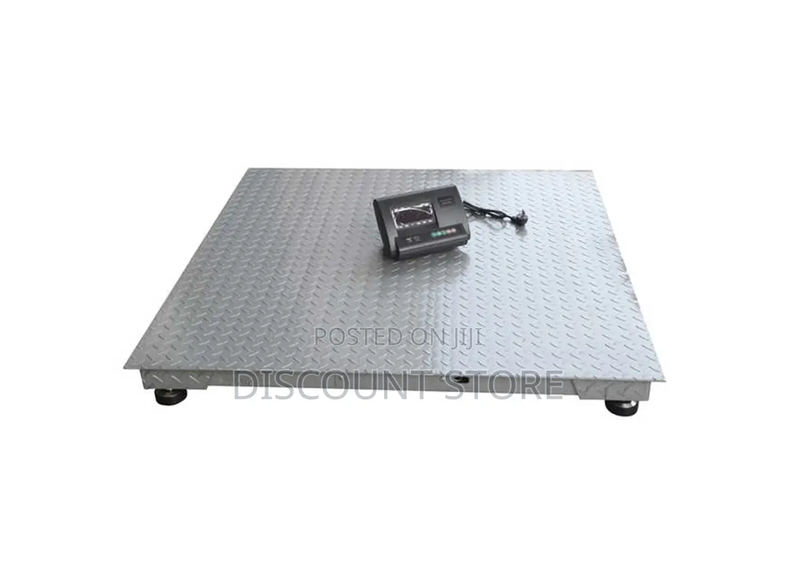 Strong Floor Checqured Plate Weighing Equipment Deals.