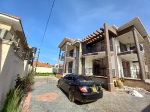 Furnished 6bdrm Mansion in Kira Tarmack for Sale