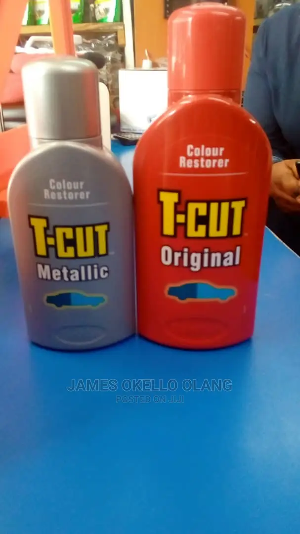 T-Cut Available