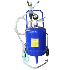 Pressurized Oil Dispenser