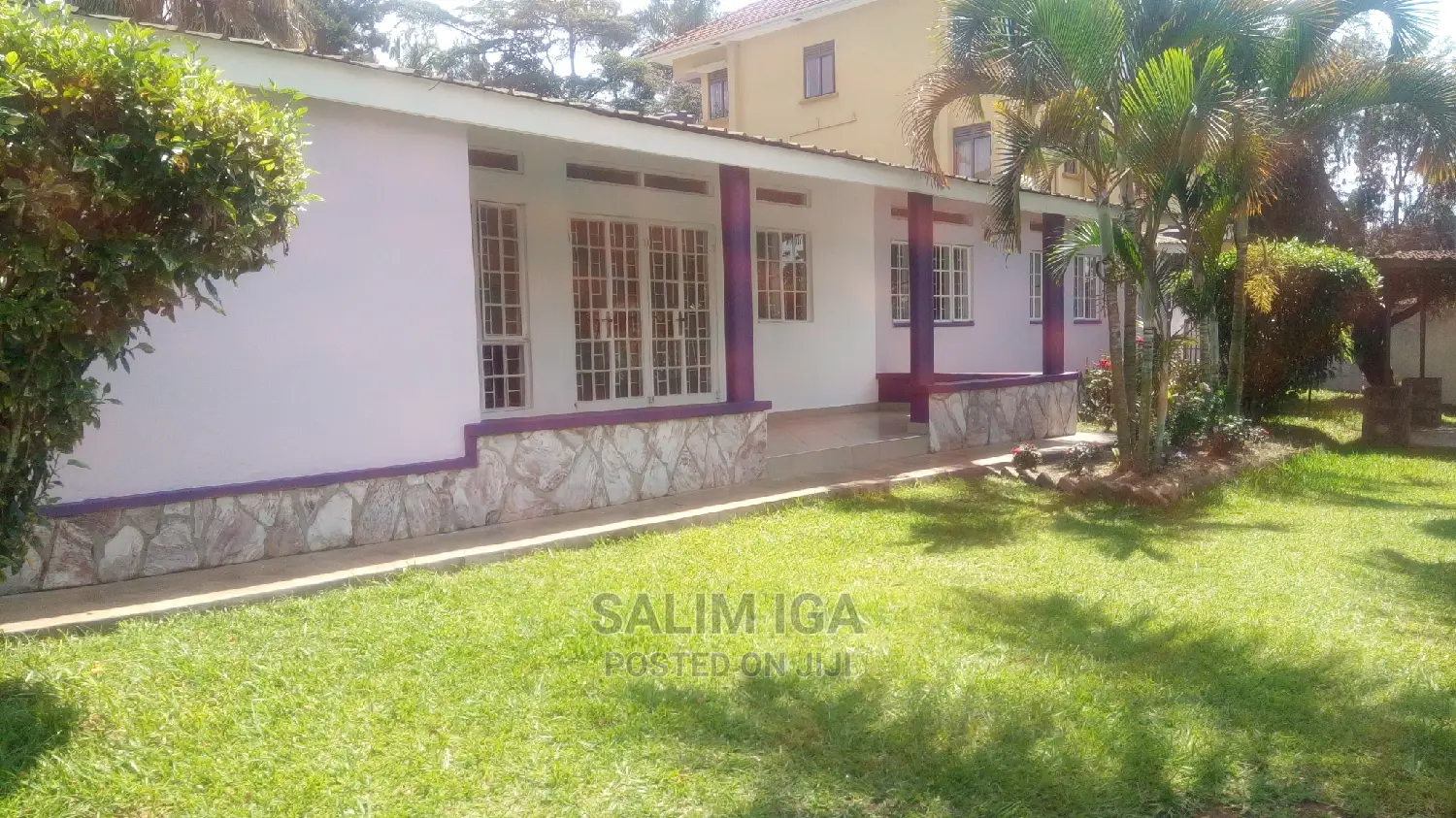 3bdrm Bungalow in Kololo Property, Central Division for Rent