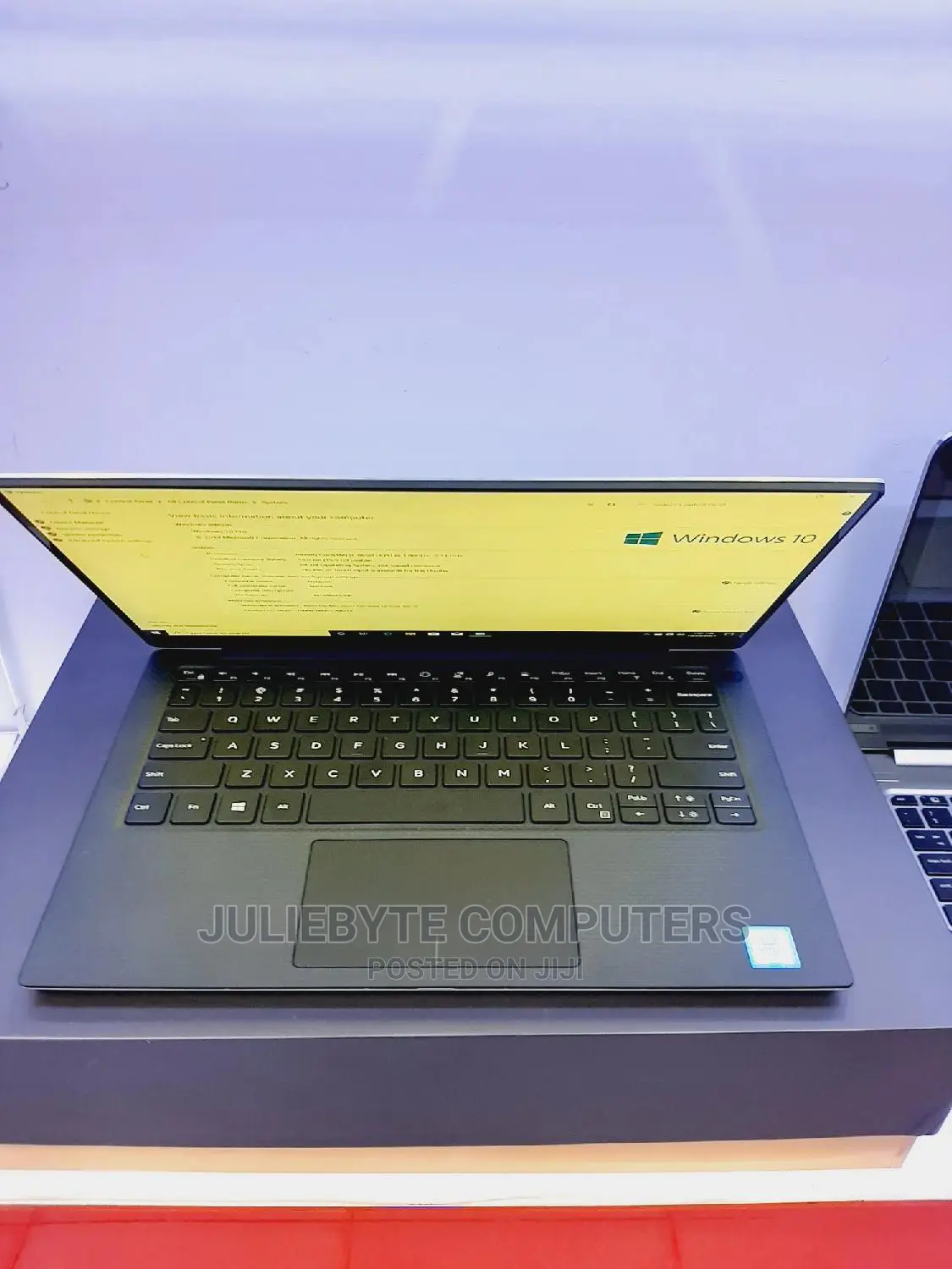 Laptop Dell XPS M1530 16GB Intel Core i7 HDD 256GB