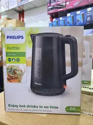 Phillips Kettle
