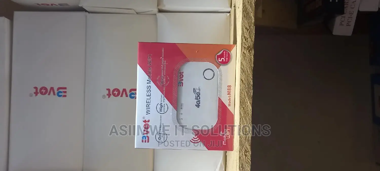 Bvot 4g/5g Simacard Mifi