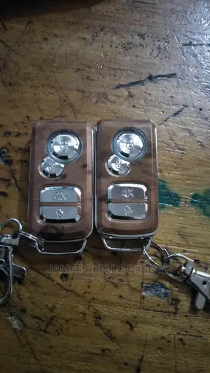 Car Alarm Millano Blue Box