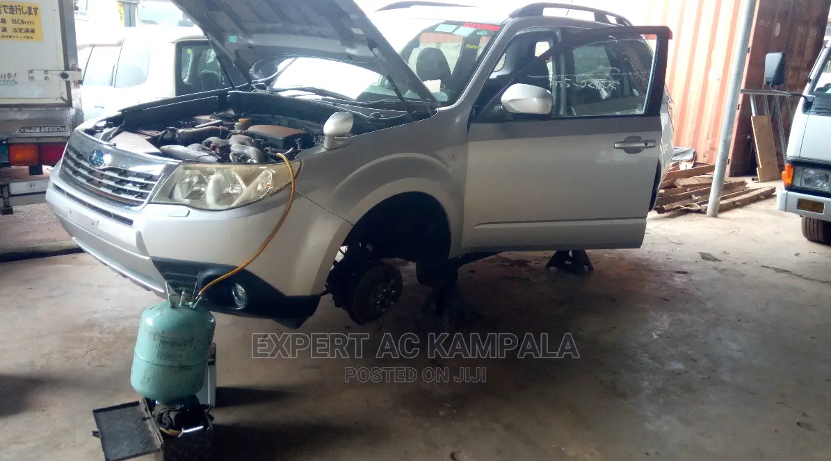 Subaru Ac Repair