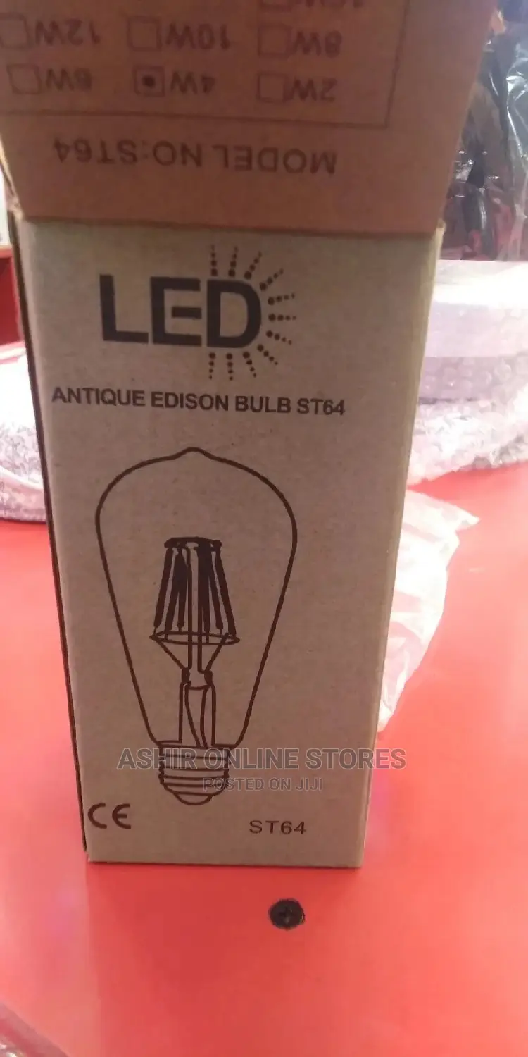 LED Unique Bulb