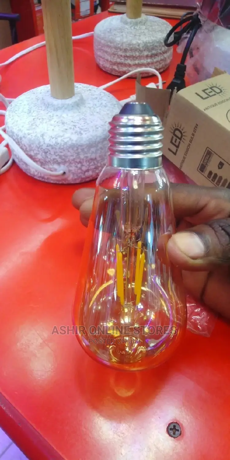 LED Unique Bulb