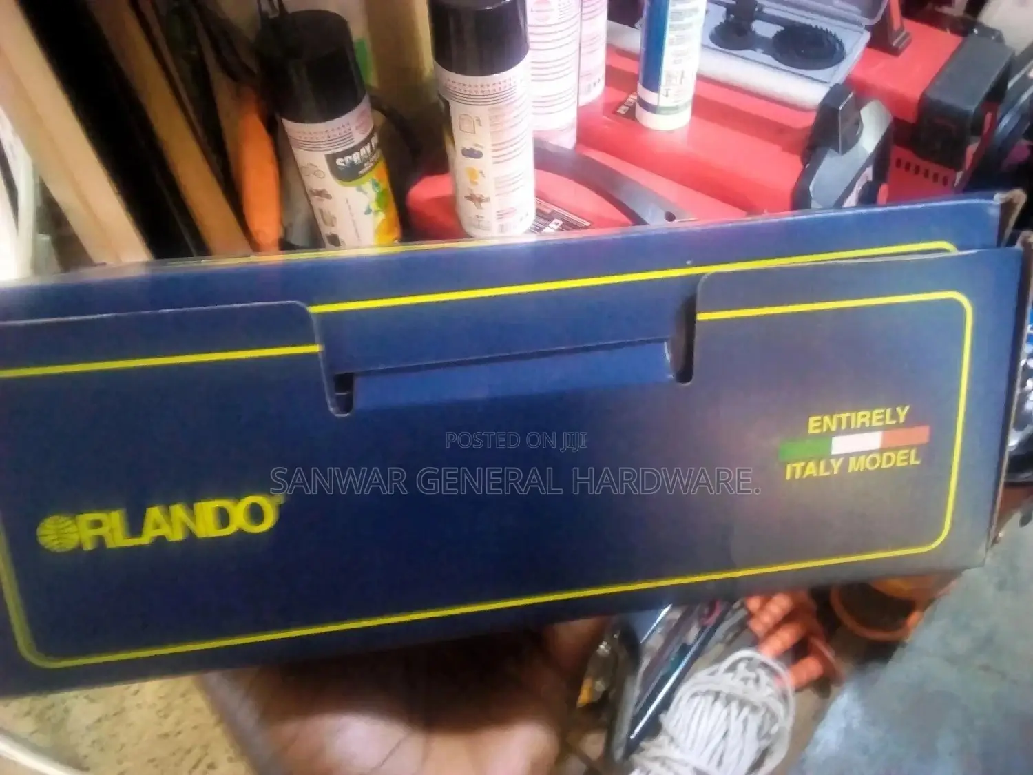 Orlando Door Locks (Made in Italy) "ORIGINAL BIG SIZE"