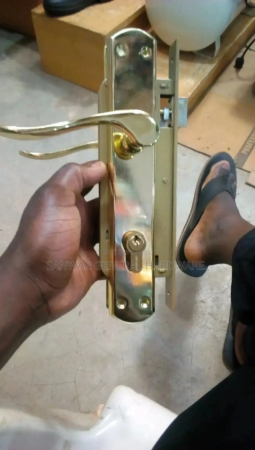 Orlando Door Locks (Made in Italy) "ORIGINAL BIG SIZE"