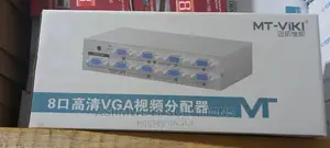 VGA Splitters 8way