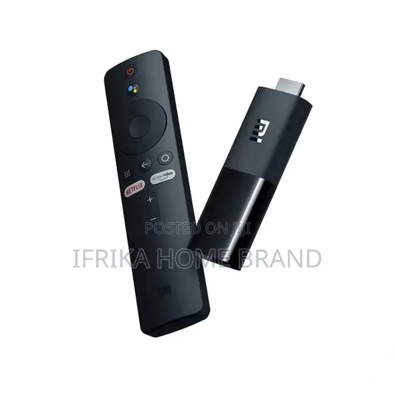 Xiaomi Mi Quad-Core Dolby DTS HD Google Assistant TV Stick