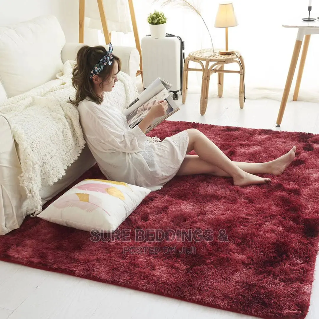 Stylish Fluffy Carpet