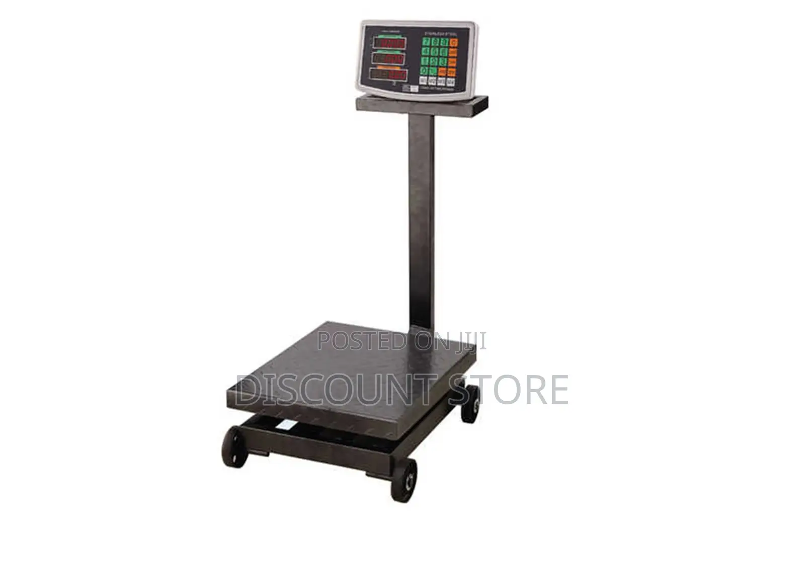Good Efficient Platform Weighing Equipment.