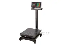 Good Efficient Platform Weighing Equipment.