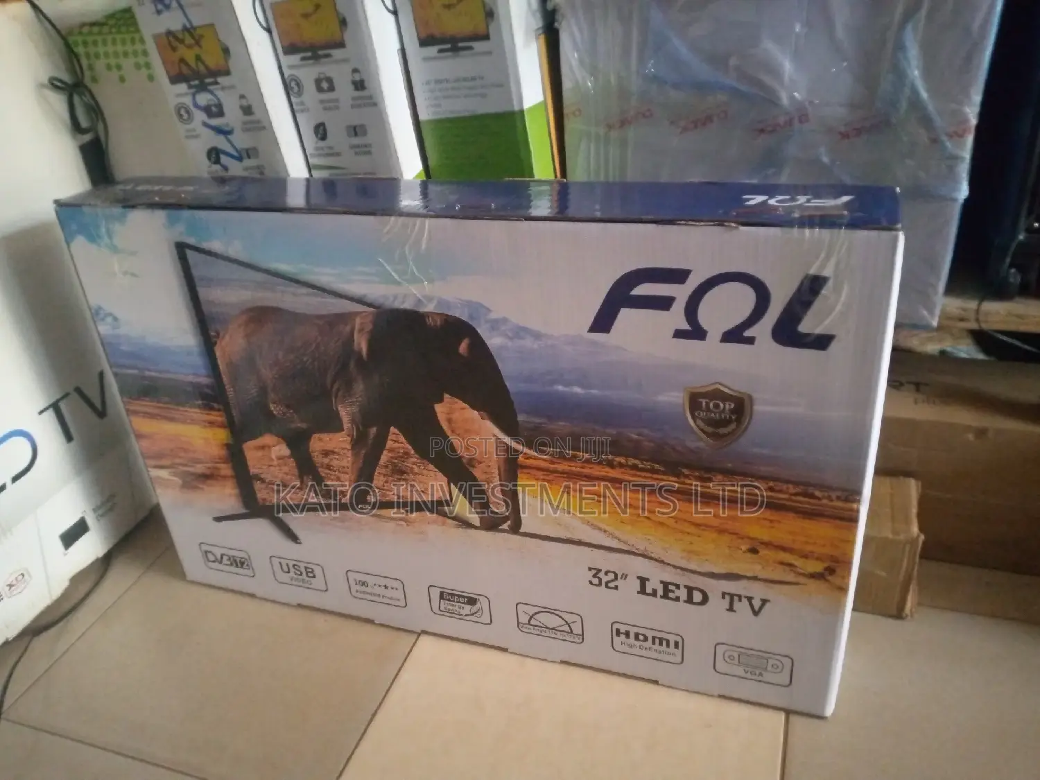 Fol 32 Inches TV