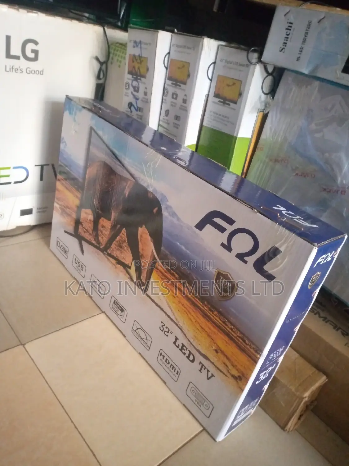 Fol 32 Inches TV