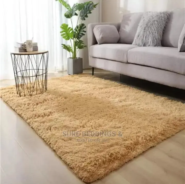 Stylish Fluffy Carpet