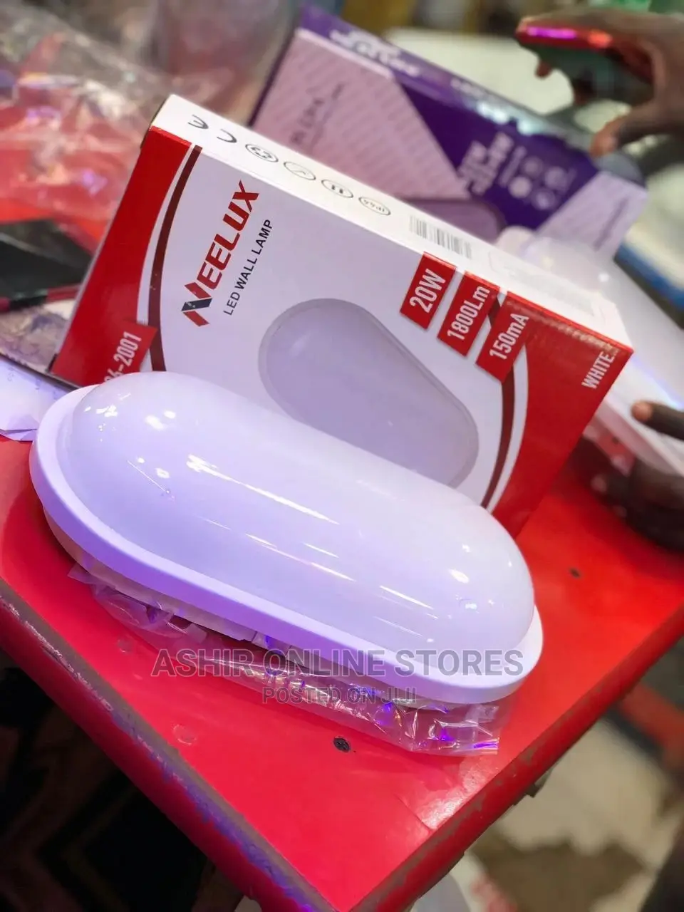 Neelux Wall Lamp for 20watts